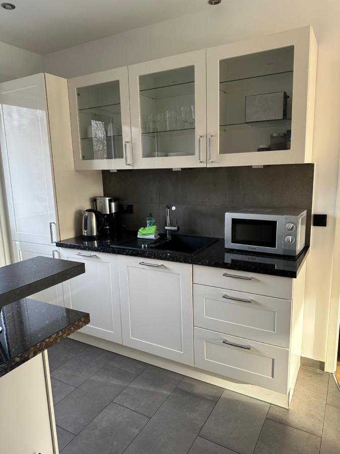 Apartments Les Jardins ฮัมบูร์ก ภายนอก รูปภาพ