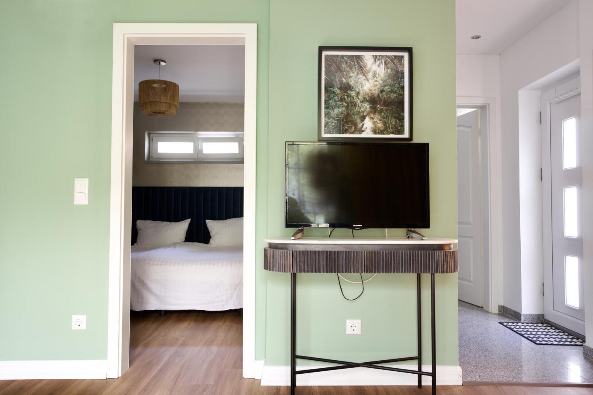 Apartments Les Jardins ฮัมบูร์ก ภายนอก รูปภาพ