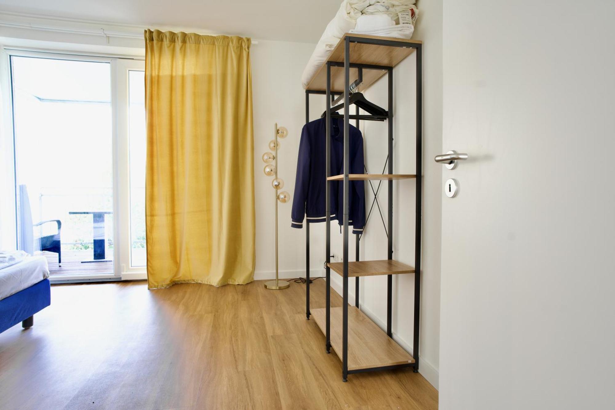 Apartments Les Jardins ฮัมบูร์ก ภายนอก รูปภาพ