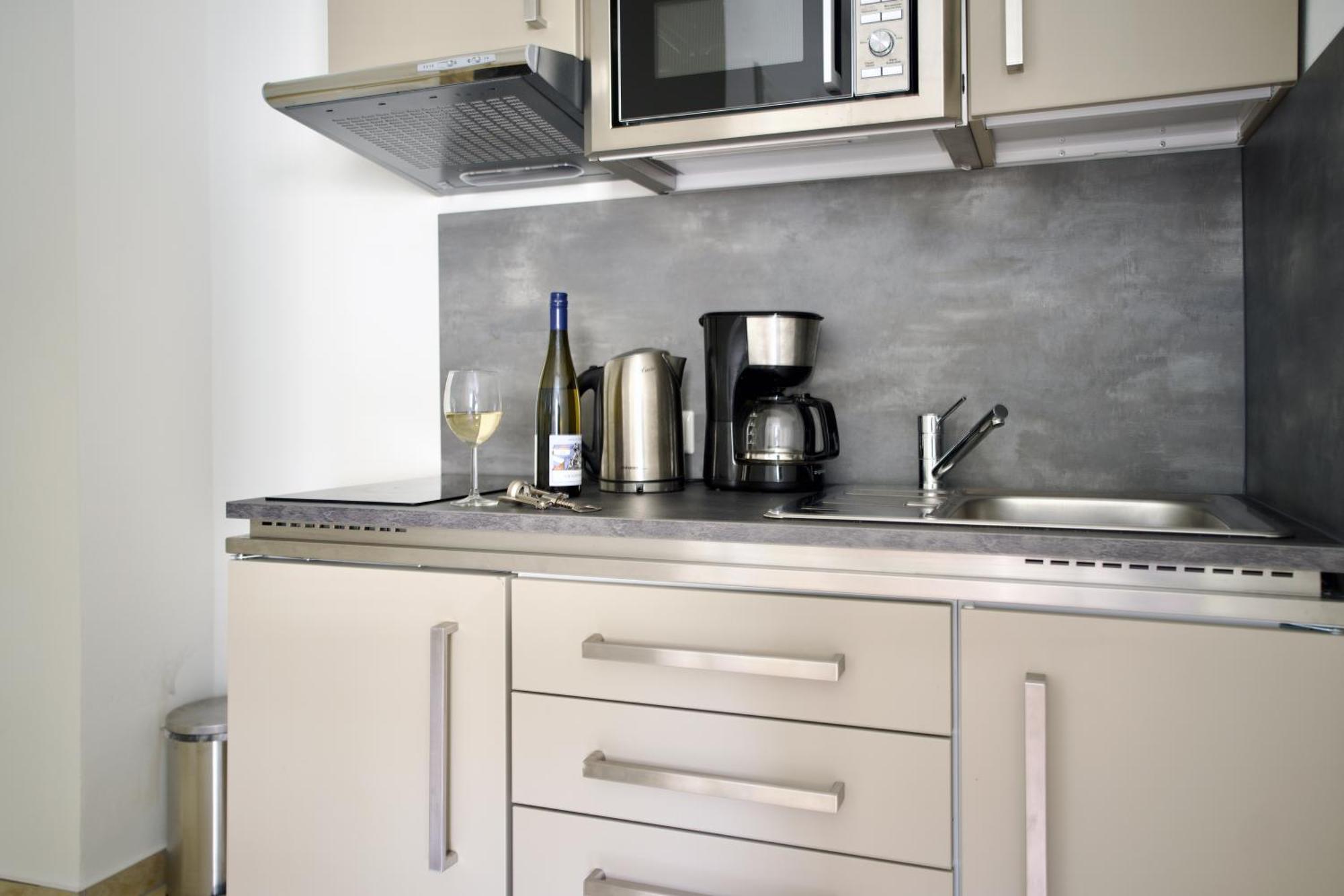 Apartments Les Jardins ฮัมบูร์ก ภายนอก รูปภาพ