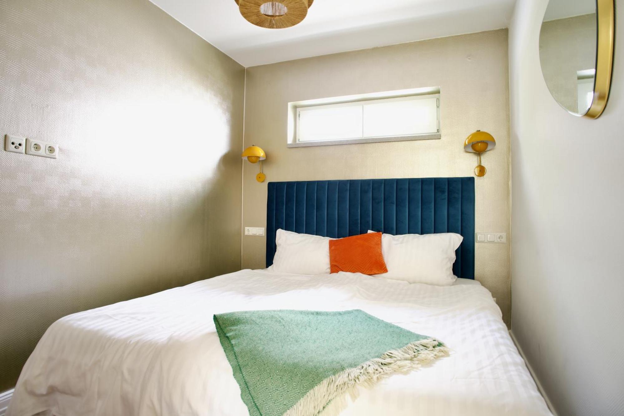 Apartments Les Jardins ฮัมบูร์ก ภายนอก รูปภาพ