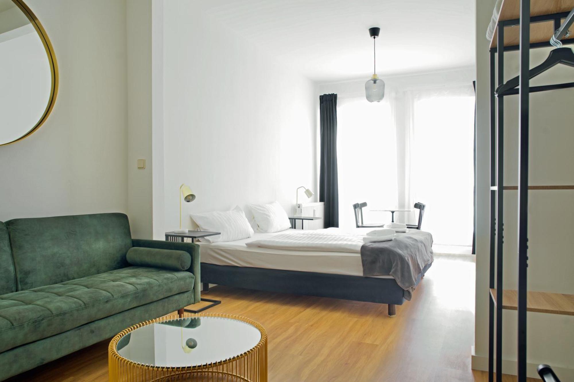Apartments Les Jardins ฮัมบูร์ก ภายนอก รูปภาพ
