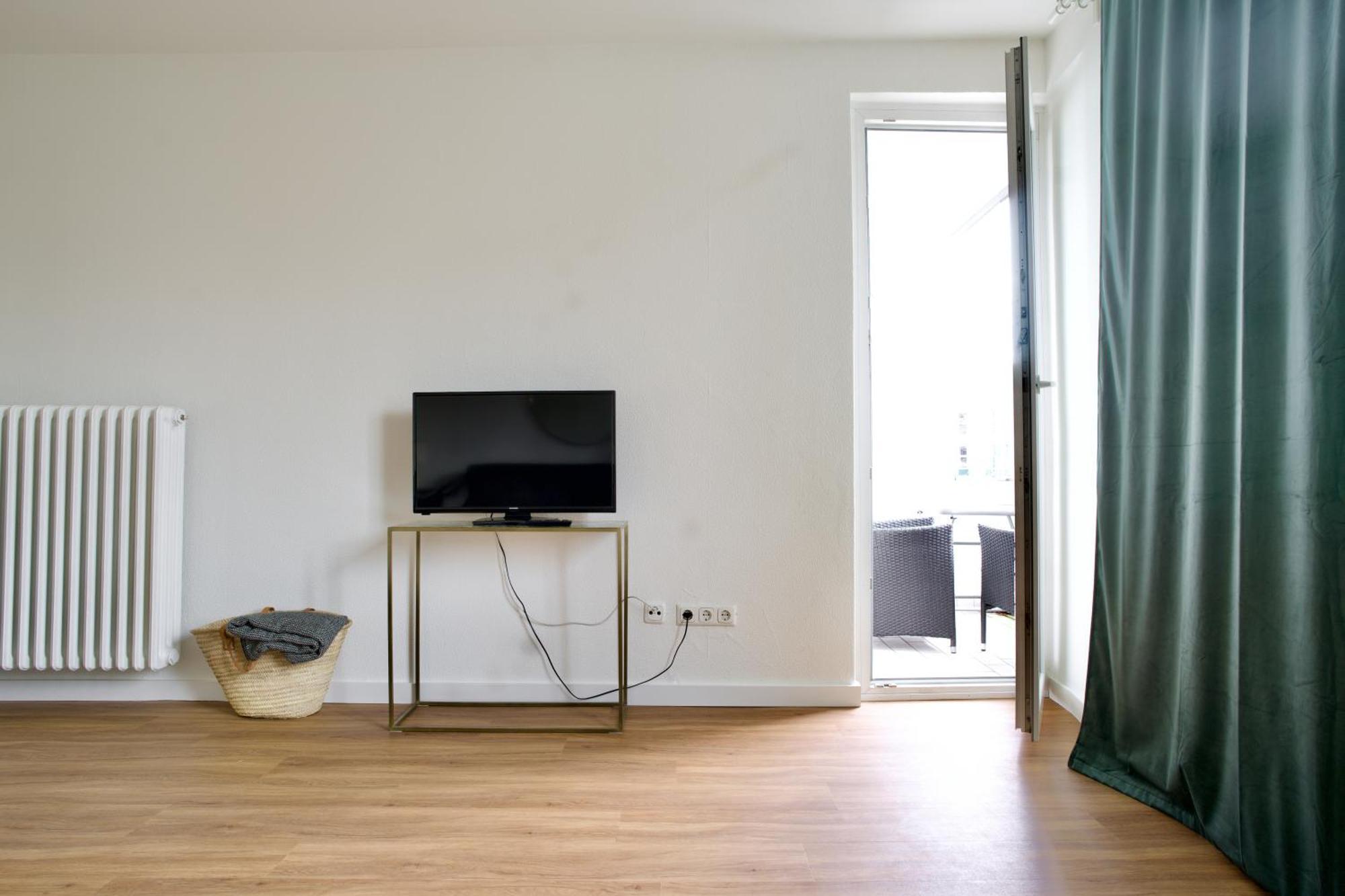 Apartments Les Jardins ฮัมบูร์ก ภายนอก รูปภาพ