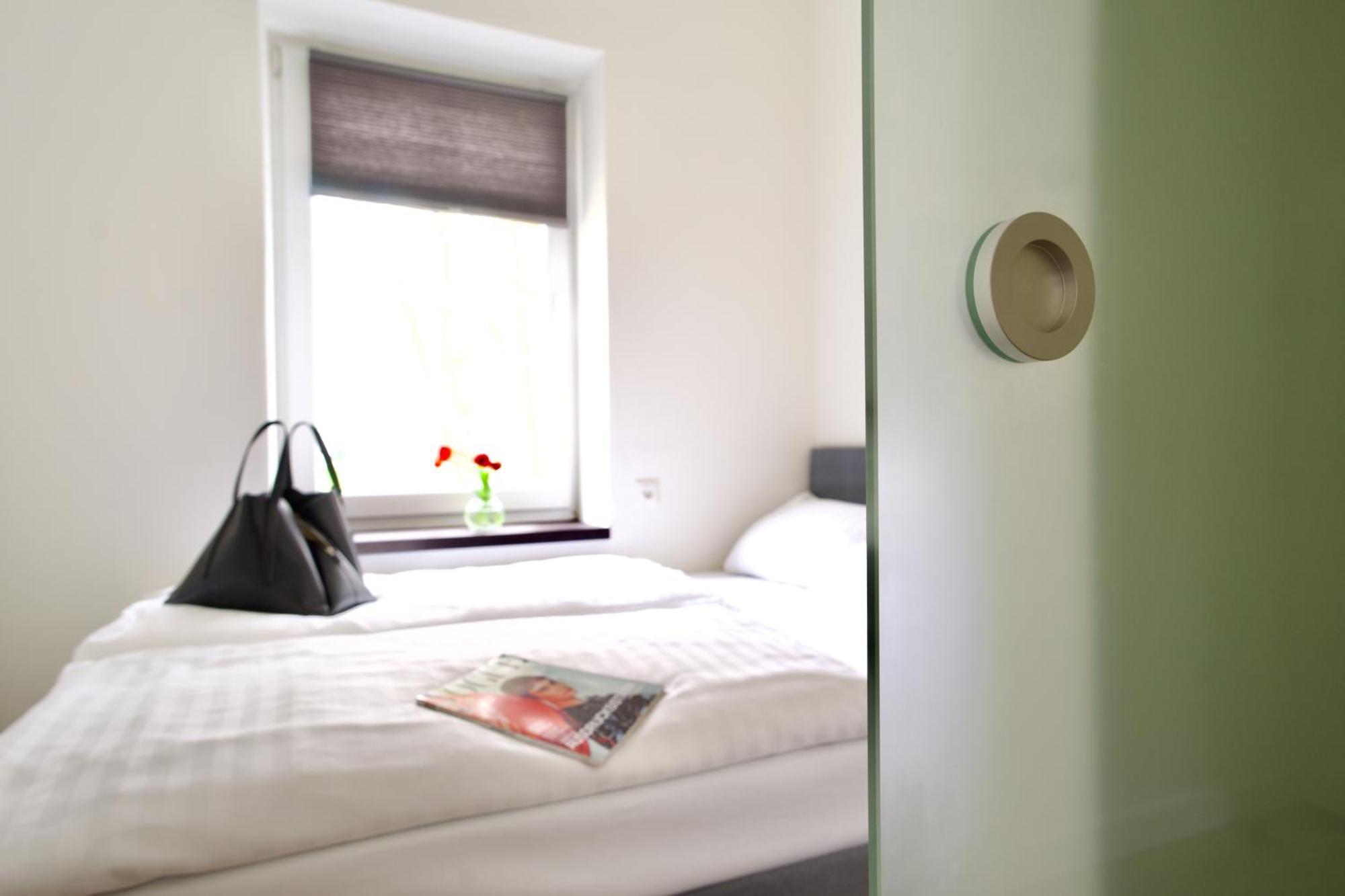 Apartments Les Jardins ฮัมบูร์ก ภายนอก รูปภาพ