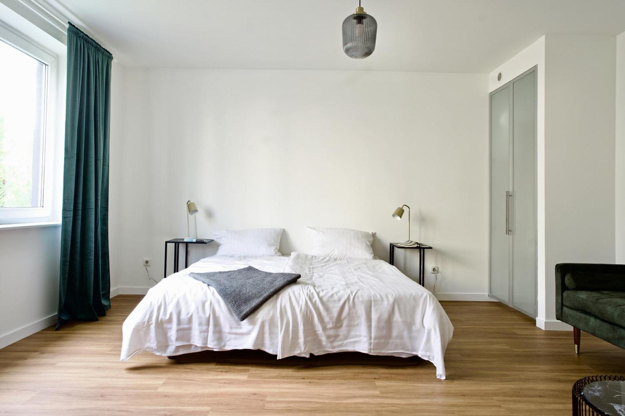 Apartments Les Jardins ฮัมบูร์ก ภายนอก รูปภาพ