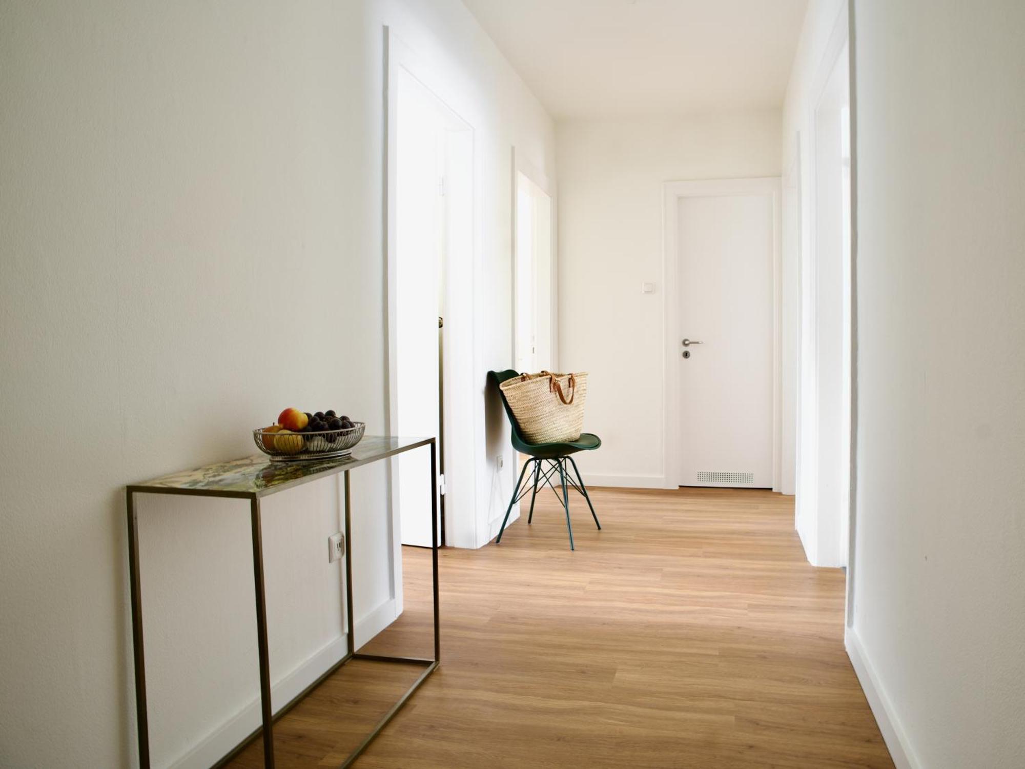 Apartments Les Jardins ฮัมบูร์ก ภายนอก รูปภาพ