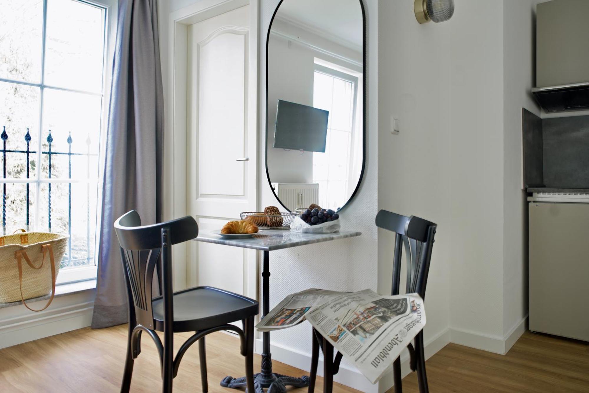 Apartments Les Jardins ฮัมบูร์ก ภายนอก รูปภาพ