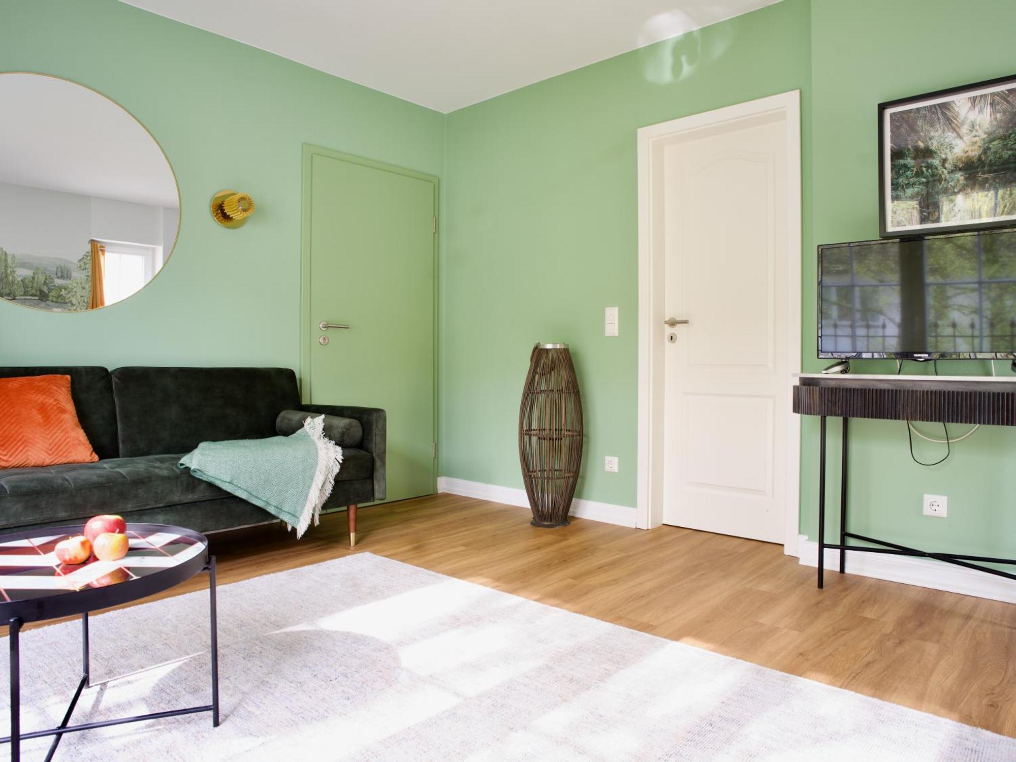 Apartments Les Jardins ฮัมบูร์ก ภายนอก รูปภาพ
