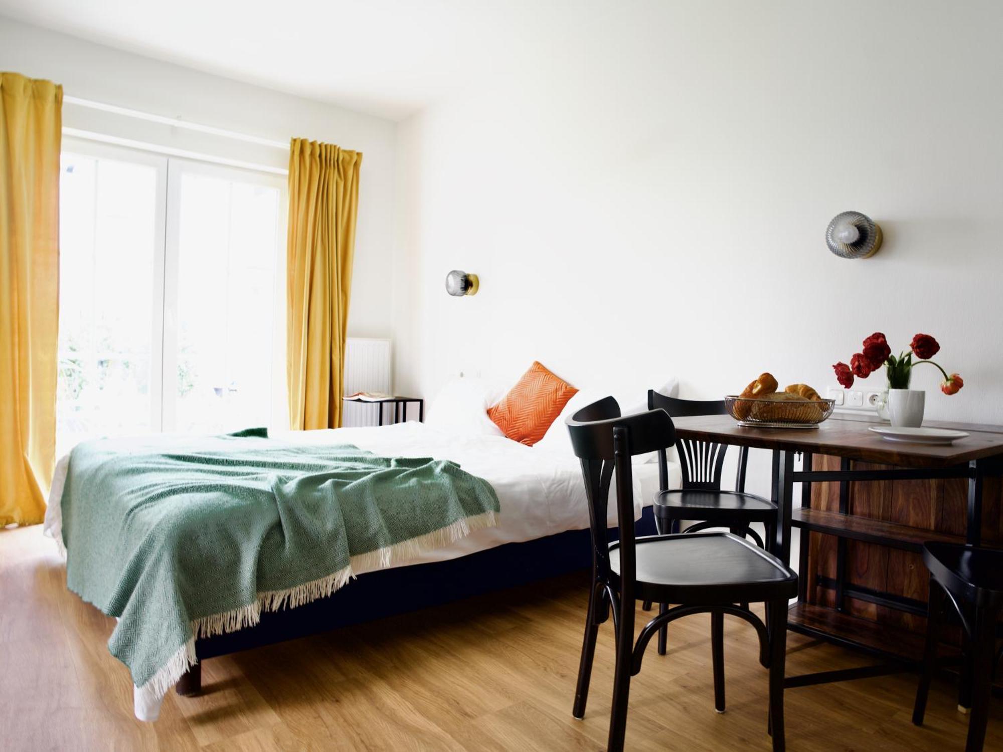 Apartments Les Jardins ฮัมบูร์ก ภายนอก รูปภาพ
