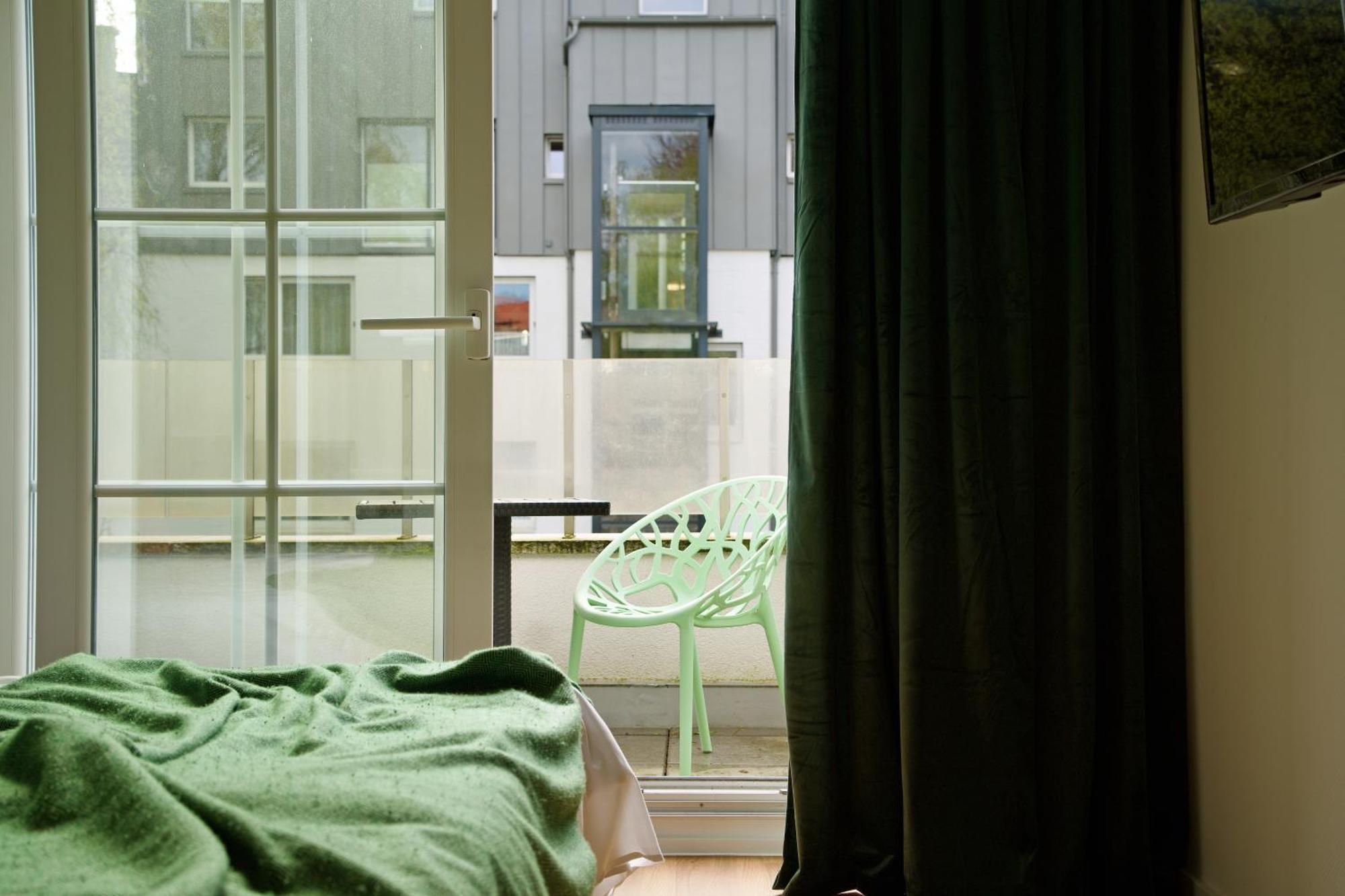 Apartments Les Jardins ฮัมบูร์ก ภายนอก รูปภาพ