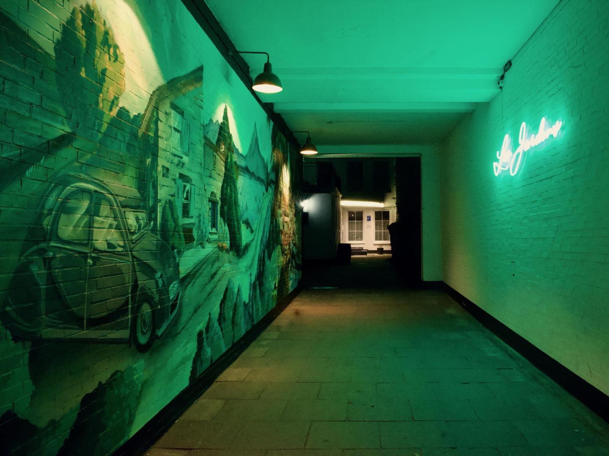 Apartments Les Jardins ฮัมบูร์ก ภายนอก รูปภาพ
