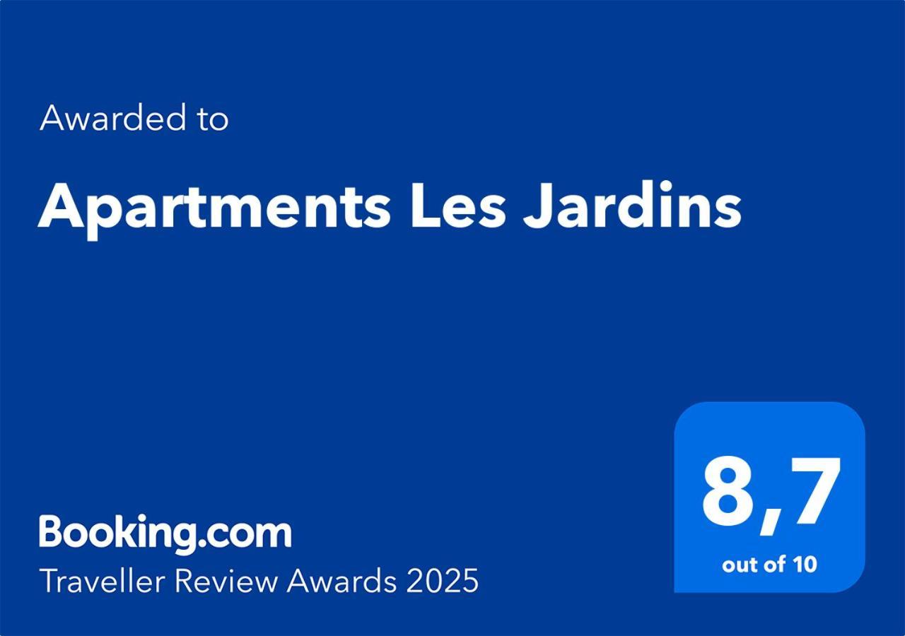 Apartments Les Jardins ฮัมบูร์ก ภายนอก รูปภาพ