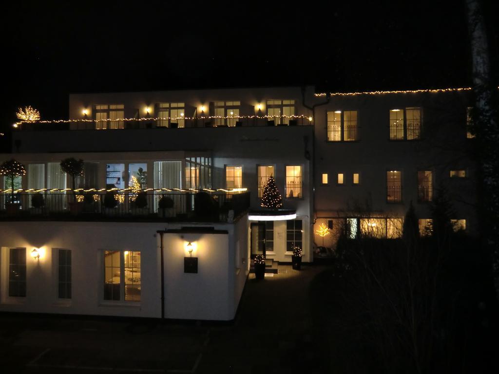 Apartments Les Jardins ฮัมบูร์ก ภายนอก รูปภาพ